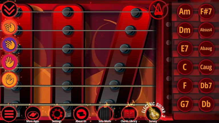 Electric Guitar + screenshot 7
