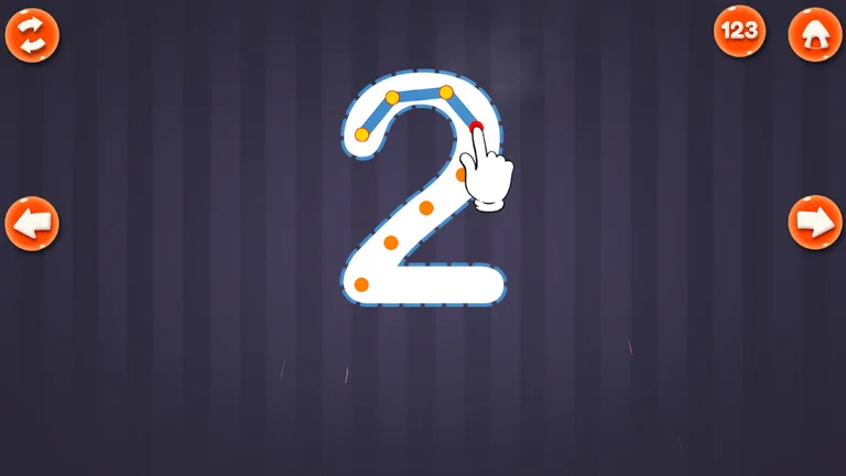 ABC Alphabet Tracing screenshot 4