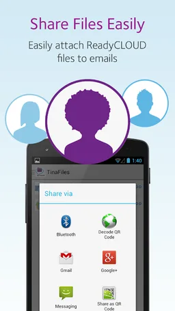 ReadyCLOUD screenshot 3