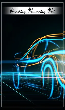 Glow Paint screenshot 5