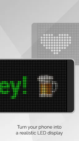 Reclamo: LED Scrolling Text Banner screenshot 1