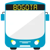 Transmilenio y Sitp icon
