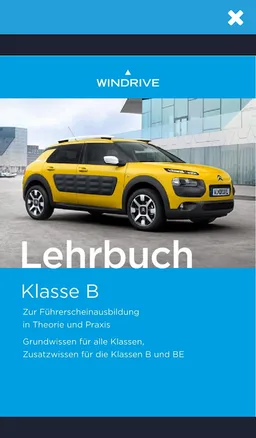 WINDRIVE Theorietrainer screenshot 6