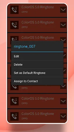 Ringtone Maker screenshot 1