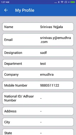 emSigner screenshot 4