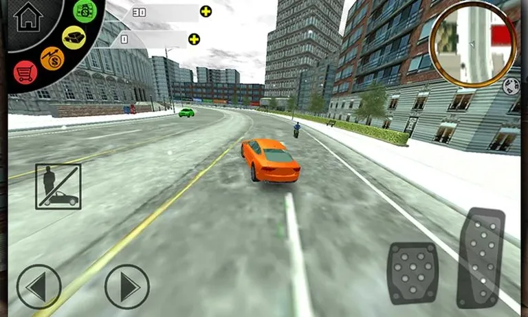 Russian Crime Cartel Genesis screenshot 2