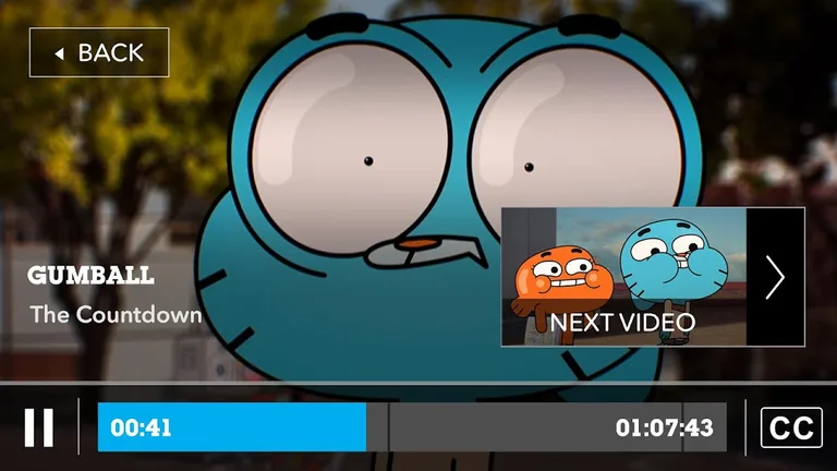 Cartoon Network App screenshot 5