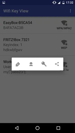 [root] Wifi Key View screenshot 2