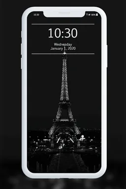 Black Art Wallpapers screenshot 3