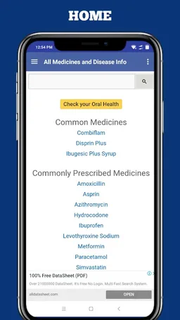 All Medicine Info screenshot 2