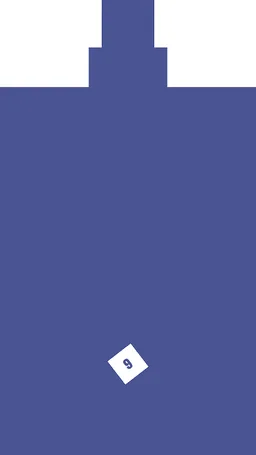 Land here - fit the square screenshot 3