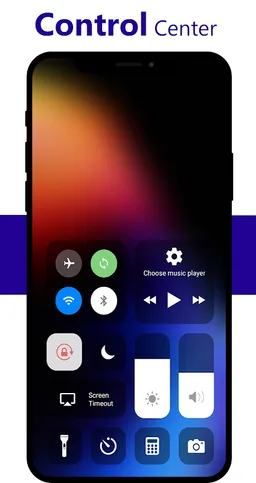 Os14 Dark Theme for Huawei screenshot 3