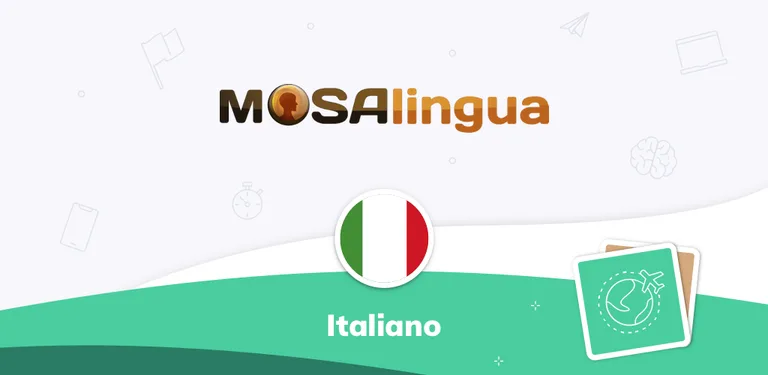 Learn Italian Fast: Course cover image
