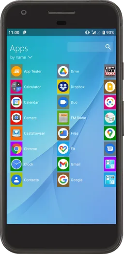 Metro UI Launcher 10 screenshot 4