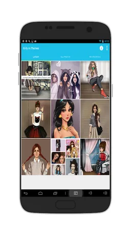 Girly m Themes screenshot 5