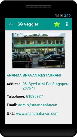 SG Veggies screenshot 4