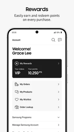 Shop Samsung screenshot 6
