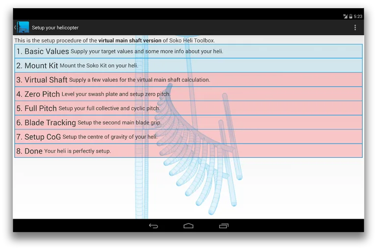 Soko Heli Toolbox screenshot 8