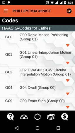 The Phillips Machinist screenshot 4