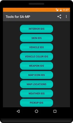 Tools for SA-MP screenshot 4