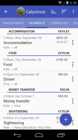 Co-cost screenshot 5