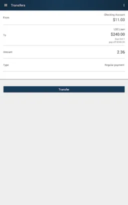 First Federal Savings screenshot 10