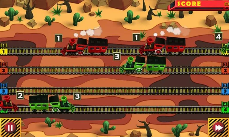 Super Trains screenshot 12
