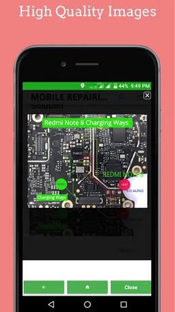 Mobile Jumper Solution screenshot 3