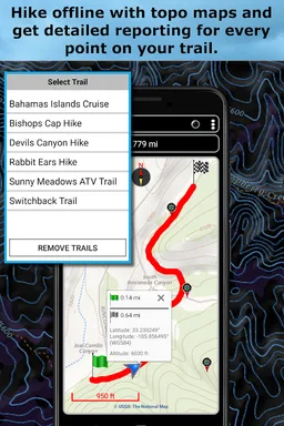 Polaris GPS Navigation screenshot 18