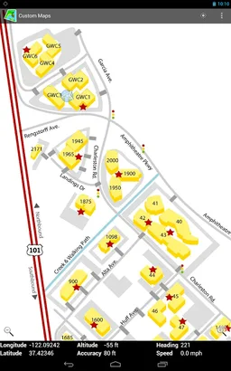 Custom Maps screenshot 6