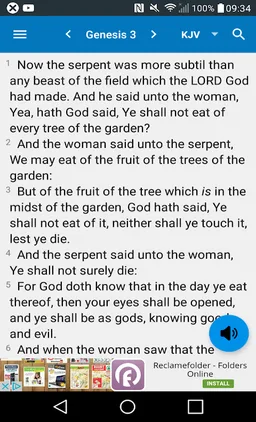 Devotion - Offline Bible screenshot 1