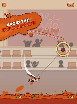 Pasta Man screenshot 8