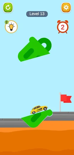 Slice to Save Car screenshot 15