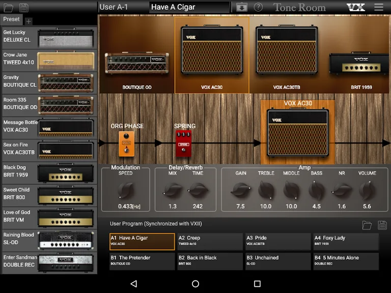 Tone Room screenshot 16