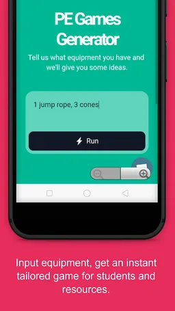 PE Games screenshot 2