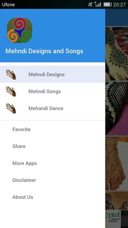 Mehndi Songs & Wedding Dance Hot 2017 screenshot 1