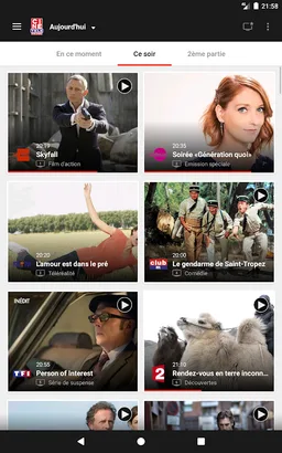 Ciné Télé Revue - Programme TV screenshot 14