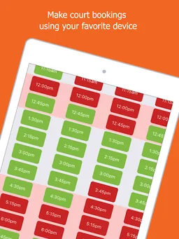 SportyHQ Bookings screenshot 7