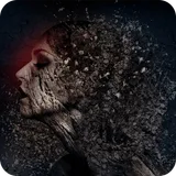 Photo Pixel Shattering Effect icon