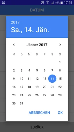 Dienstplan-Schichtplan screenshot 3