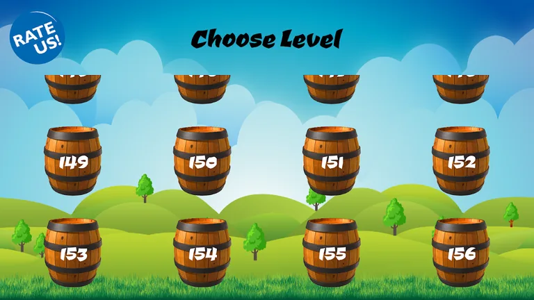 Barrel Bag Game screenshot 2