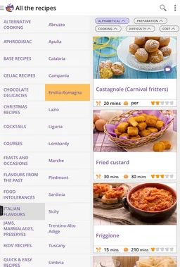 GialloZafferano Recipes screenshot 9