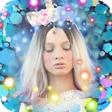 Magic Frame: Sparkle Photos icon