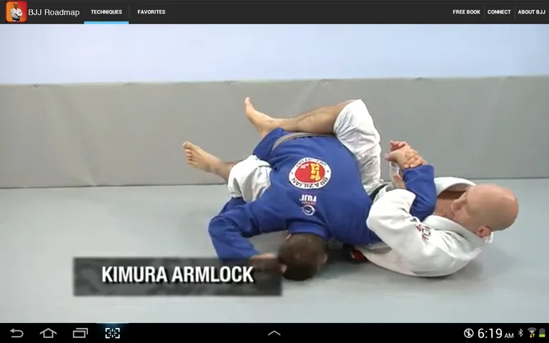 BJJ Roadmap screenshot 7