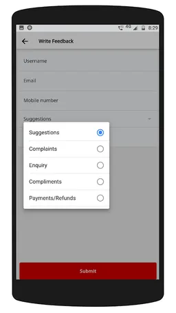 ABC Transport screenshot 6