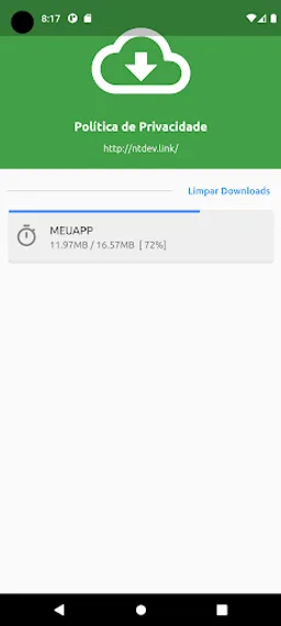 M2Pro (Transferências) screenshot 5
