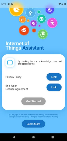 IoT Assistant screenshot 7