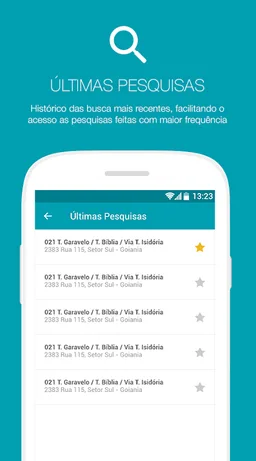 Gynbus Goiânia screenshot 3