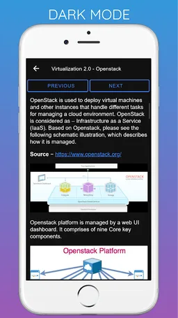 Learn All DevOps Technologies Tutorials Offline ⭐️ screenshot 5