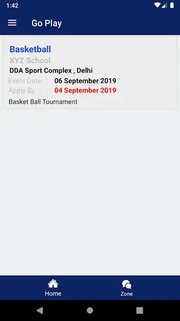 Go Play screenshot 1